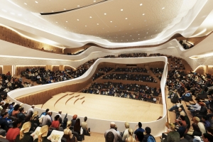 Уникальная акустика зала. Сергей Собянин отвечает читателям «АиФ»