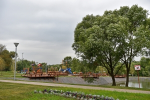 Новые места отдыха горожан появятся в районе Марьино