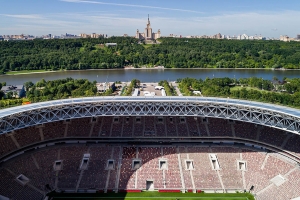 «Лужники» стали уникальным местом для спорта и отдыха – Собянин