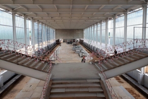 Две наземные станции метро появятся на Сокольнической линии