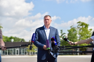 Марат Хуснуллин о транспортной системе столицы