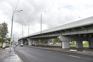 Строительство хордовых магистралей завершится к 2023 году – Хуснуллин