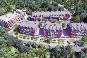 В ЖК «Троицкая Ривьера» скоро подадут тепло