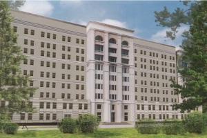 Московский клинический научно-практический центр реконструируют