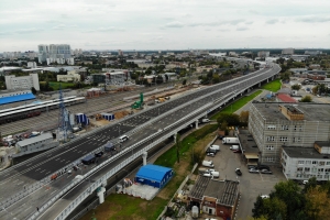 Сергей Собянин открыл новый участок Северо-Восточной хорды