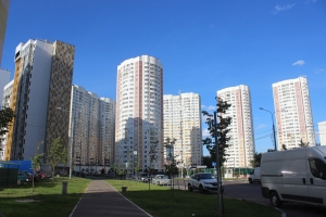 В Новой Москве появится ЖК с магазинами розничной торговли