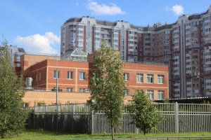 Крупные девелоперы строят в Новой Москве около 2 млн квадратных метров жилья