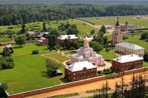 Началась реставрация монастыря Зосимова пустынь в Новой Москве