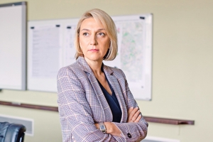 Юлиана Княжевская: «Сохранить сложившийся облик города – непростая задача»