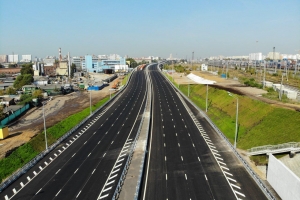 Федеральную трассу М11 связали с Северо-Восточной хордой – Собянин