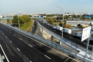 Стало известно, когда завершат Северо-Восточную хорду