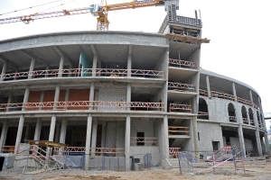 Торговый центр построят в поселении Рязановское Новой Москвы