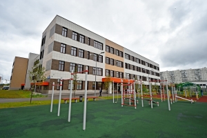 В Москве построят более 250 социальных объектов до 2022 года