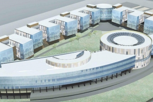 Диспетчерский центр для управления энергообъектами появится в Румянцево