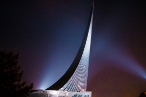 Монумент «Покорителям космоса» возле ВДНХ будет обновлен