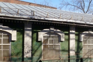 Исторические здания завода «Борец» перенесут на новое место