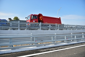 Последний участок Северо-Западной хорды «поедет» в 2019 году