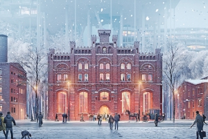 Инвесторы прониклись историей