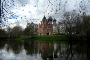 Мостовой башне на Измайловском острове вернут исторический облик