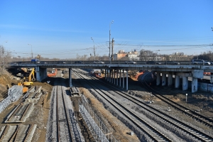 Волоколамские путепроводы