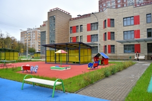 Инвестор построит детские сады и поликлинику в районе Люблино