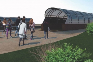 В Новой Москве появится подземный переход около ЖК «Дубровка»