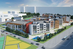 В Москве построят более 80 детсадов и школ за три года