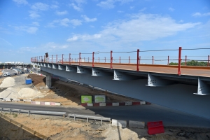 В Москве отремонтируют семь путепроводов