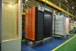 Лифты для домов по реновации: видеоэкскурсия на завод