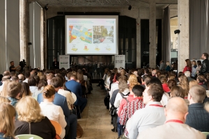 Нормативы озеленения, парковок, спортивных и социальных объектов обсудят на «Комфортном городе»