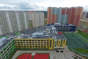 В Некрасовке появится улица местного значения