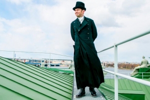 В парке «Зарядье» стартуют виртуальные прогулки по «Эрмитажу»