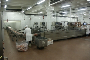 Производство мясных продуктов появится в районе Ново-Переделкино