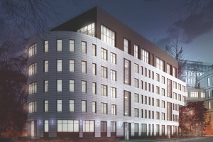 Общежитие для молодых ученых появится на юго-западе Москвы