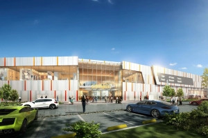 Возле ТПУ «Саларьево» построят путепровод