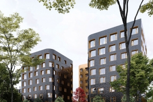 Первые дома в ЖК «ЗИЛАРТ» введут до конца 2018 года