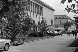 Фабрика грез на Мосфильмовской улице: история крупнейшей киностудии страны