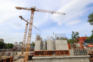 Цифровую платформу, объединяющую информационные системы в области строительства, создадут к 2024 году