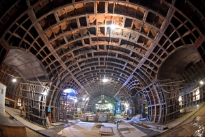 Бирюлевскую линию метро начнут строить после 2023 года