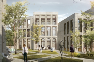 Апарт-отель с гостевыми террасами возведут на Долгоруковской улице