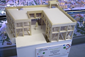 Названы победители конкурса макетов молодых градостроителей столицы