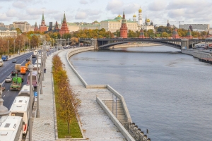 Москва вошла в топ-10 городов мира с лучшими условиями для жизни