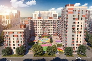 Инвестор построит площадь с амфитеатром в Новой Москве