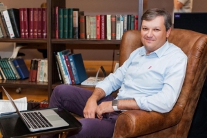 Антон Хмельницкий: архитектурную идентичность Москвы формирует эклектика