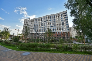 Как развивается Новая Москва