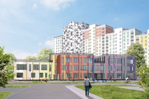 Детский сад со столярной мастерской появится в районе Солнцево