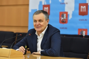 Строим жилье, опережая планы