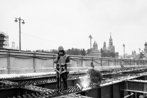 Капремонт Большого Москворецкого моста планируют завершить до конца 2019 года