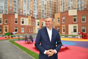 Как на дрожжах растет Новая Москва