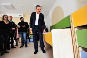 Владимир Жидкин: молодые семьи видят перспективу комфортной жизни в Новой Москве